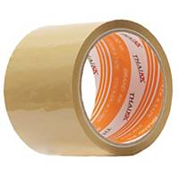 THAI KK OPP Packaging Tape Acrylic Adhesive Size 3  X 45 Yards Core 3  Brown