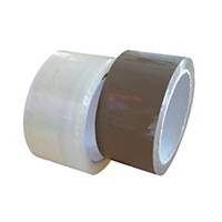 Packing tape, 48 mm x 60 m, 48 µm, transparent