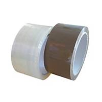 Packing tape, 48 mm x 60 m, 48 µm, brown