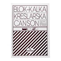 PK30 CANSON BLOC TRACING PAP A3 90-95G