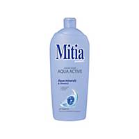Mitia Aqua Active folyékony szappan E-vitaminnal, 1000 ml