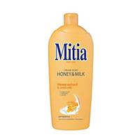 Mitia Honey and Milk Flüssigseife, 1000 ml