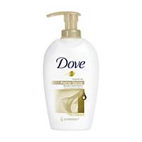 Dove Supreme Silk folyékony szappan pumpás adagolóval, 250 ml