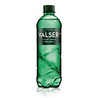 Valser Classic carbonated mineral water, package of 6 x 50 cl