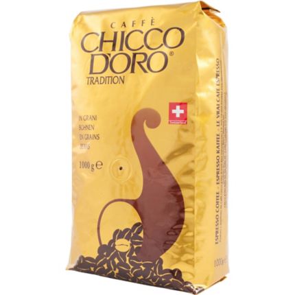 vervangen Azië Vervuild Bohnenkaffee Chicco d'Oro, Packung à 1 kg