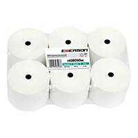 PK10 EMERSON THERMAL ROLL 80MMX90M