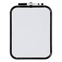 Lavagna portatile magnetica Bi-Office Easyboard 27,9 x 21,6 cm bianca