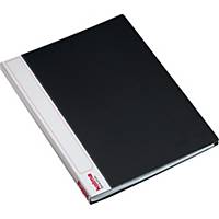 Sichtbuch Kolma Selection 0371206 A4, 40 Taschen, schwarz