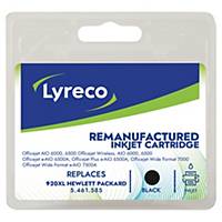 Lyreco compatible HP CD975AE inkjet cartridge nr.920XL black [1.200 pages]