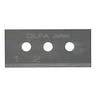 Olfa SKB-10/B refill for safety cutter SK10 - pack of 10