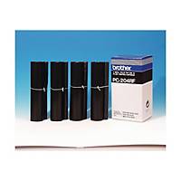 Film roll Refill Brother PC-204RF, FAX-1010, pack of 4 pieces