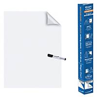 Legamaster 159100 Magic Chart whiteboard op rol - wit