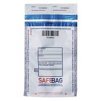 Koperta bezpieczna BONG Safebag K70, szara, 100 sztuk