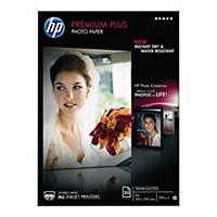 Papier fotograficzny HP Premium, A4, biały, błyszczący, 300 g/m², 20 arkuszy