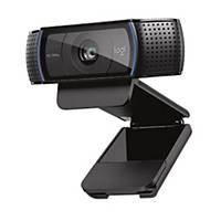 Webcam Logitech C920 HD PRO, 1080p, son stéréo