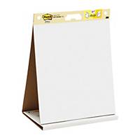 Post-It Super Sticky Table Top Easel Pad And Dry Erase Board