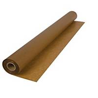Waxed Kraft Wrapping Paper 900mm X 100M