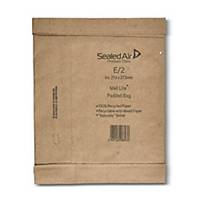 Mail Lite Padded Bags E2 213 X 273mm - Box of 100