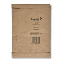 Mail Lite Padded Bags G4 238 X 336mm - Box of 50