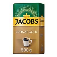 JACOBS CRONAT GOLD GROUND COFFEE 500G