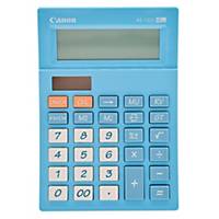 Canon AS-120V Desktop Calculator 12 Digits Blue
