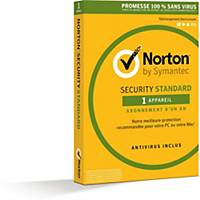 Antivirus Norton Internet Security - 1 poste - 1 an