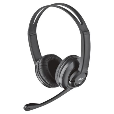 Zaia Binaural Headset For PC And Laptop