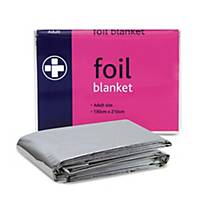 First Aid Foil Blanket