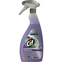 CIF PROFESSIONAL 2IN1 DISINFECTANT 5L