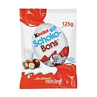 Kinder Schoko-Bons, Beutel à 125 g
