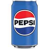 Pepsi Cola Cans 330ml - Pack Of 24