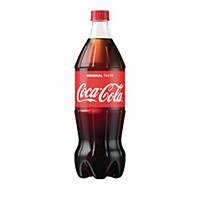 Coca-Cola 1,5 l, pack of 6 bottles