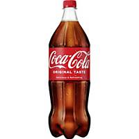Coca-Cola frisdrank, pak van 6 flessen van 1,5 l