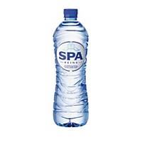 Spa mineraalwater fles 1l - pak van 6