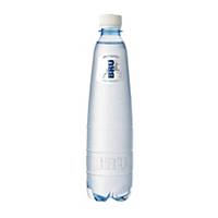 Bru light sparkling water bottle 50cl - pack of 24