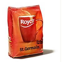 Royco Crunchy Saint Germain pour machine, 80 portions