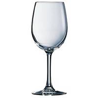 Wijnglas, 25 cl, pak van 6 glazen