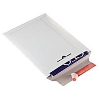 Enveloppes ColomPac®, C4, carton blanc, fermeture autocollante, l enveloppe