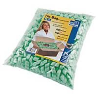 Verpackungschips TidyPac® Flo-Bag, 15 Liter