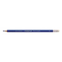 STAEDTLER Noris Club Erasable Colored Pencil Blue - Box of 12