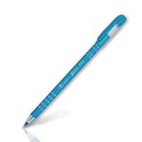QUANTUM ปากกาสเก็ต 111 0.5มม. สีน้ำเงิน ด้ามคละสี แพ็ค 50