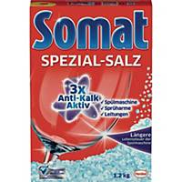 SOMAT DISHWASH SALT 1.2KG