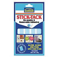 Suremark Stick Tack Adhesive Gum 50g