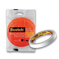 Scotch Double-Sided Tissue Tape 6mm X 9m