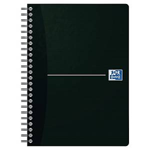 LEITZ Cahier de note Complete, A4, quadrillé 5x5, noir, CHF 19.88