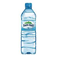 Woda źródlana ŻYWIEC ZDRÓJ niegazowana, zgrzewka 12 butelek x 0,5 l