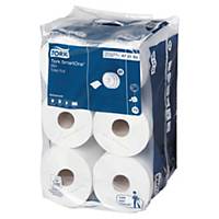 Pack de 12 rollos de papel higiénico Tork  Smartone Mini