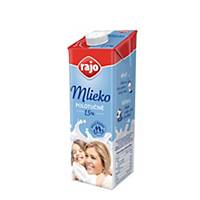 Rajo teilentrahmte Milch 1,5 , mit Verschluss, 1 l