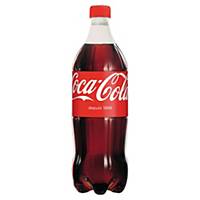 Coca-Cola 1 L - plateau de 12 bouteilles