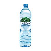 Woda źródlana ŻYWIEC ZDRÓJ niegazowana, zgrzewka 6 butelek x 1,5 l